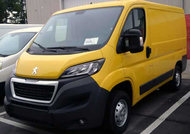 Peugeot Boxer